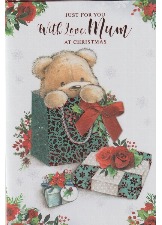 Just For You With Love, Mum At Christmas